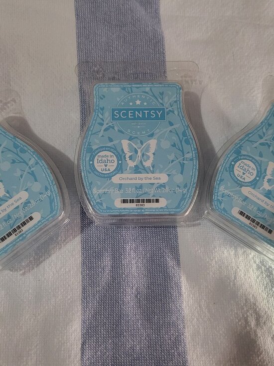 Orchard by the Sea 3 pack Wax - Picture 1 of 1